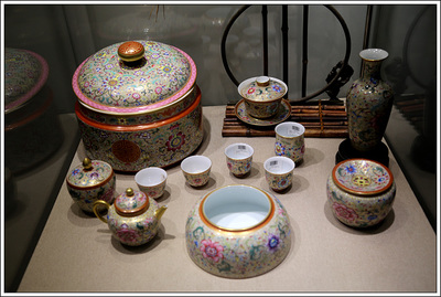 江西游&middot;參觀工藝大師黃云鵬皇窯陶瓷文化創(chuàng)意產(chǎn)業(yè)園