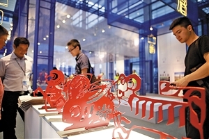 七大項目落戶寶安，文化產(chǎn)業(yè)集聚發(fā)展新篇章